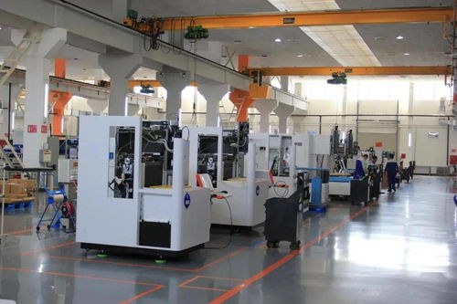 數(shù)字化智造新篇章 瑞士一流機(jī)床制造工廠與北京軟件開(kāi)發(fā)的深度融合